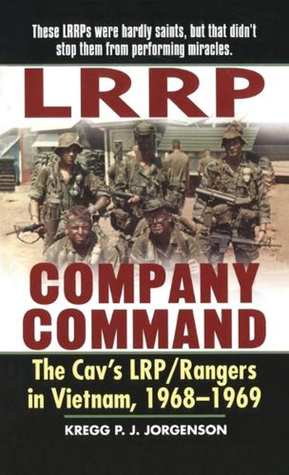 LRRP Company Command by Kregg P. Jorgenson - ISBN: 9780804119207