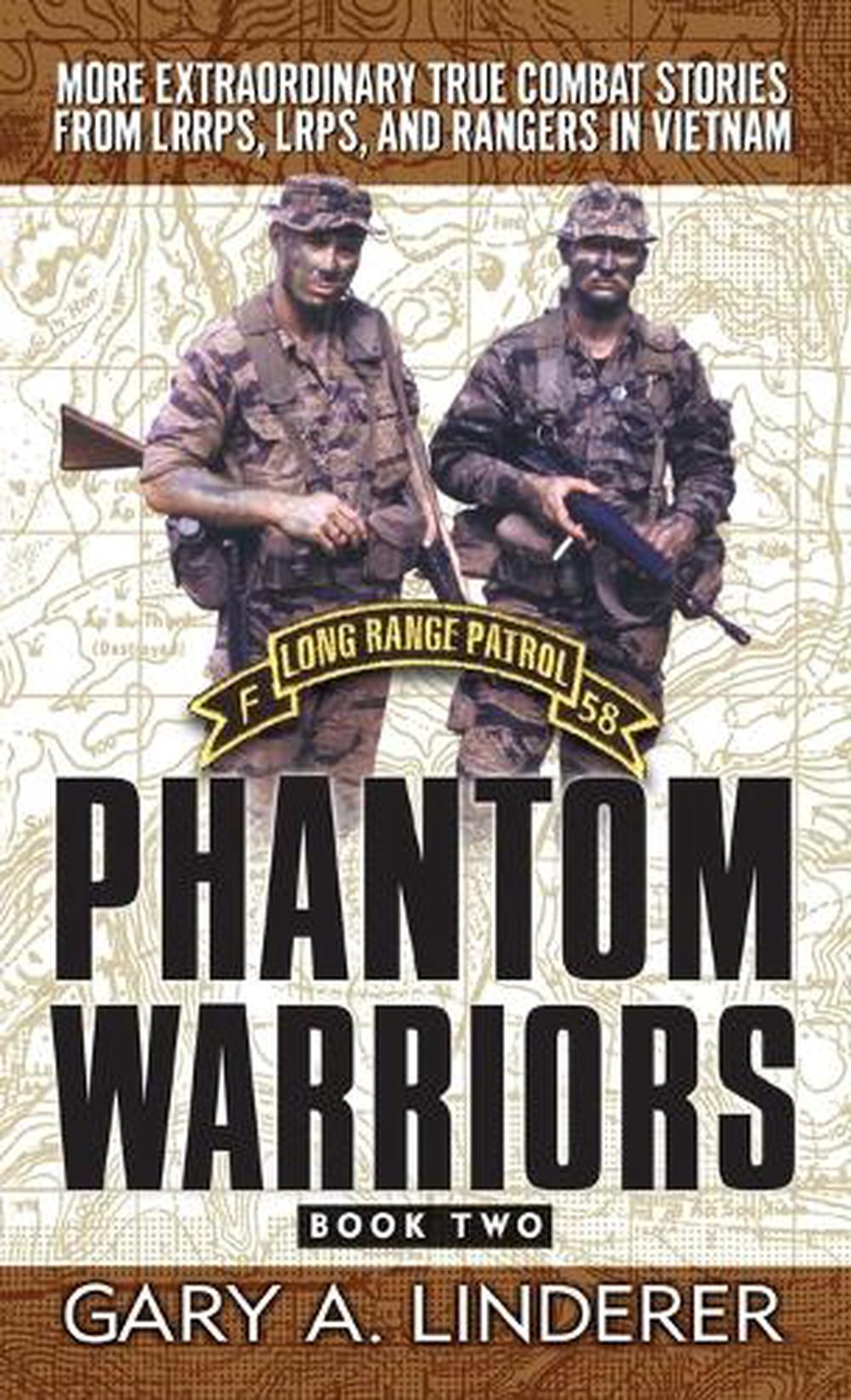 Phantom Warriors: Book 2 by Gary Linderer - ISBN: 9780804119405