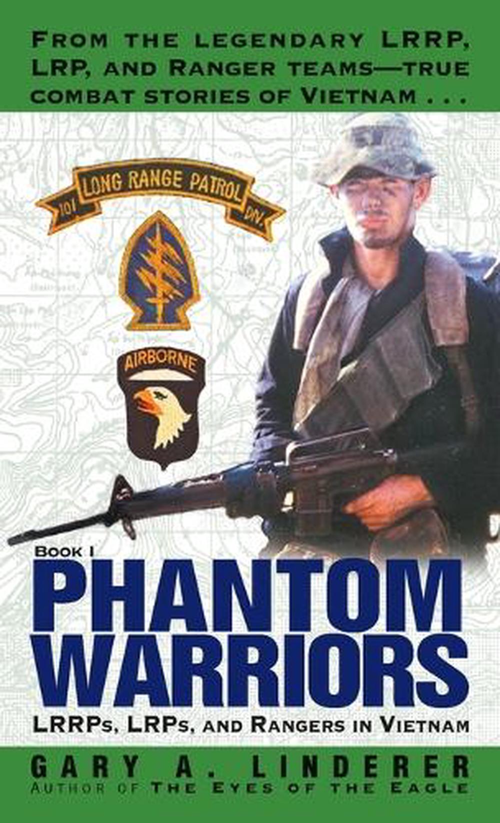 Phantom Warriors, 9780804119986