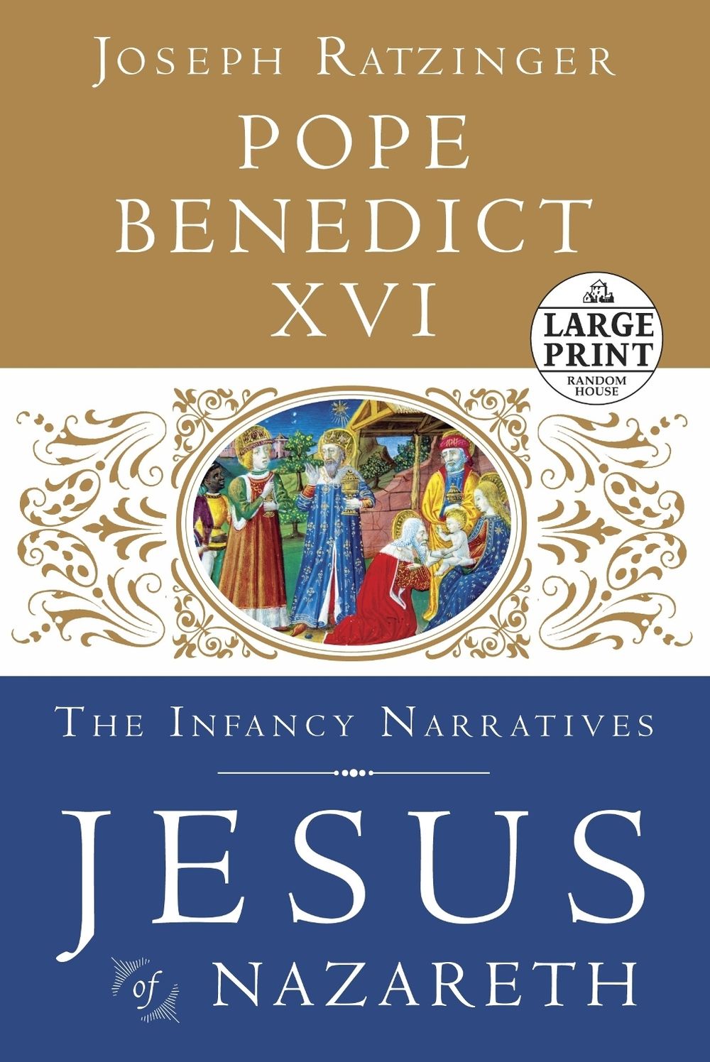 Jesus of Nazareth by Pope Benedict XVI - ISBN: 9780804120975