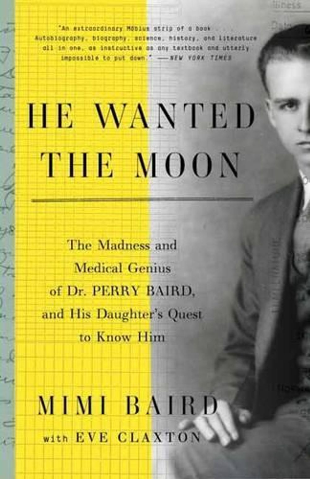 He Wanted the Moon by Mimi Baird - ISBN: 9780804137492
