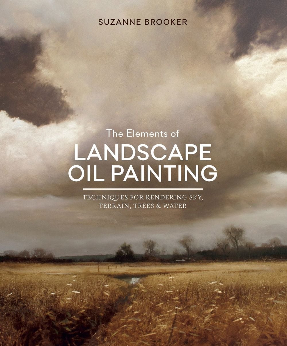 Elements of Landscape Oil Painting, The by S. Brooker - ISBN: 9780804137553