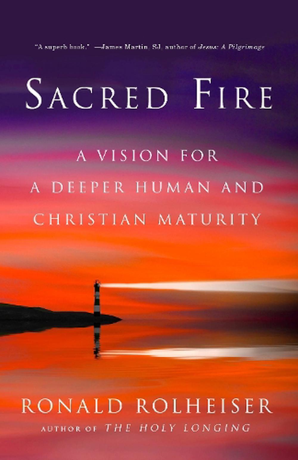 Sacred Fire, 9780804139441