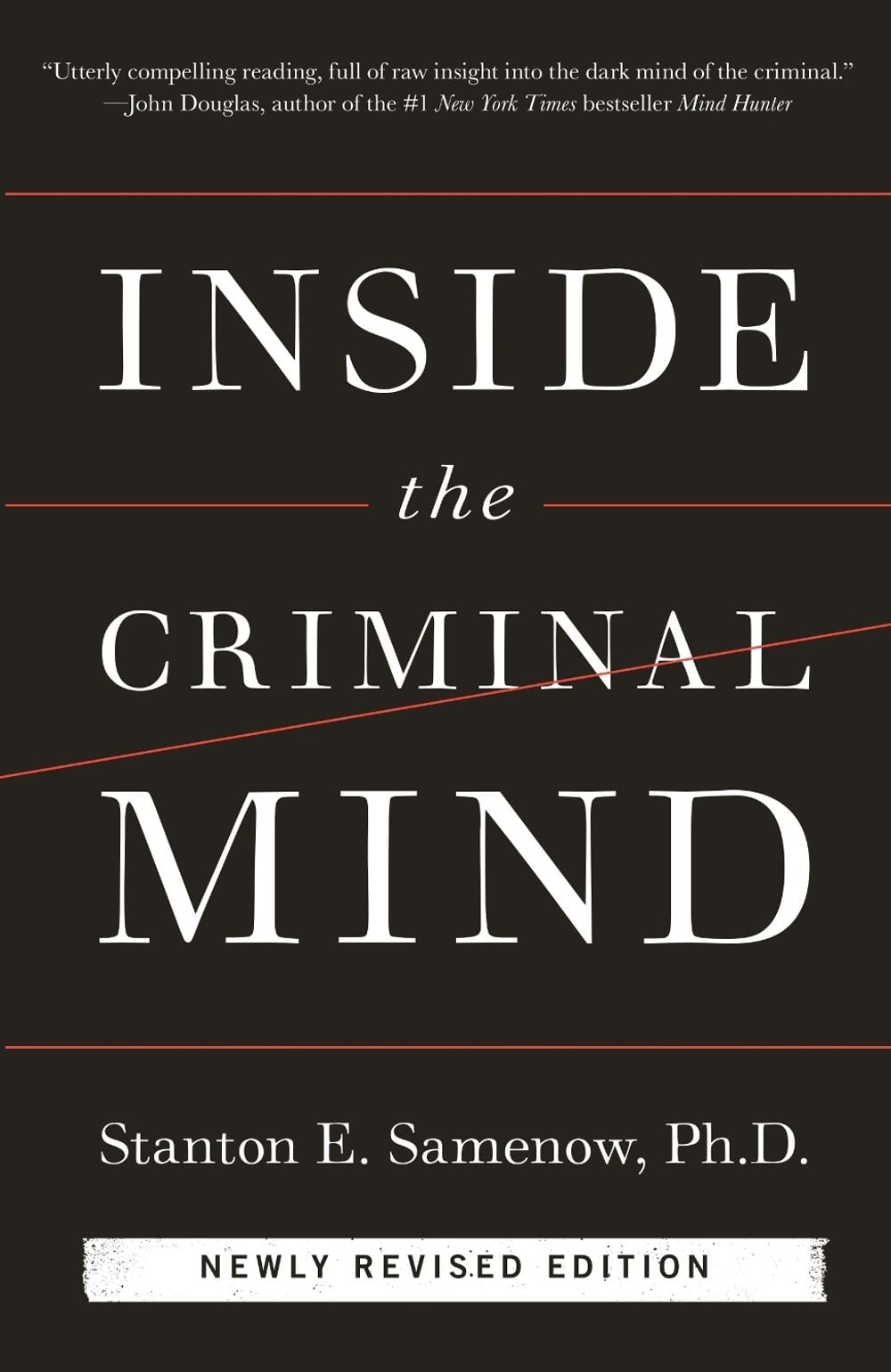 Inside the Criminal Mind (Newly Revised Edition) by Stanton Samenow - ISBN: 9780804139908