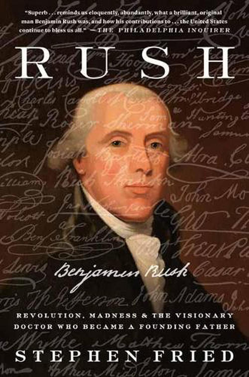 Rush by Stephen Fried - ISBN: 9780804140089