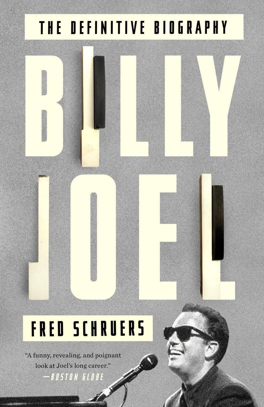 Billy Joel by Fred Schruers - ISBN: 9780804140218