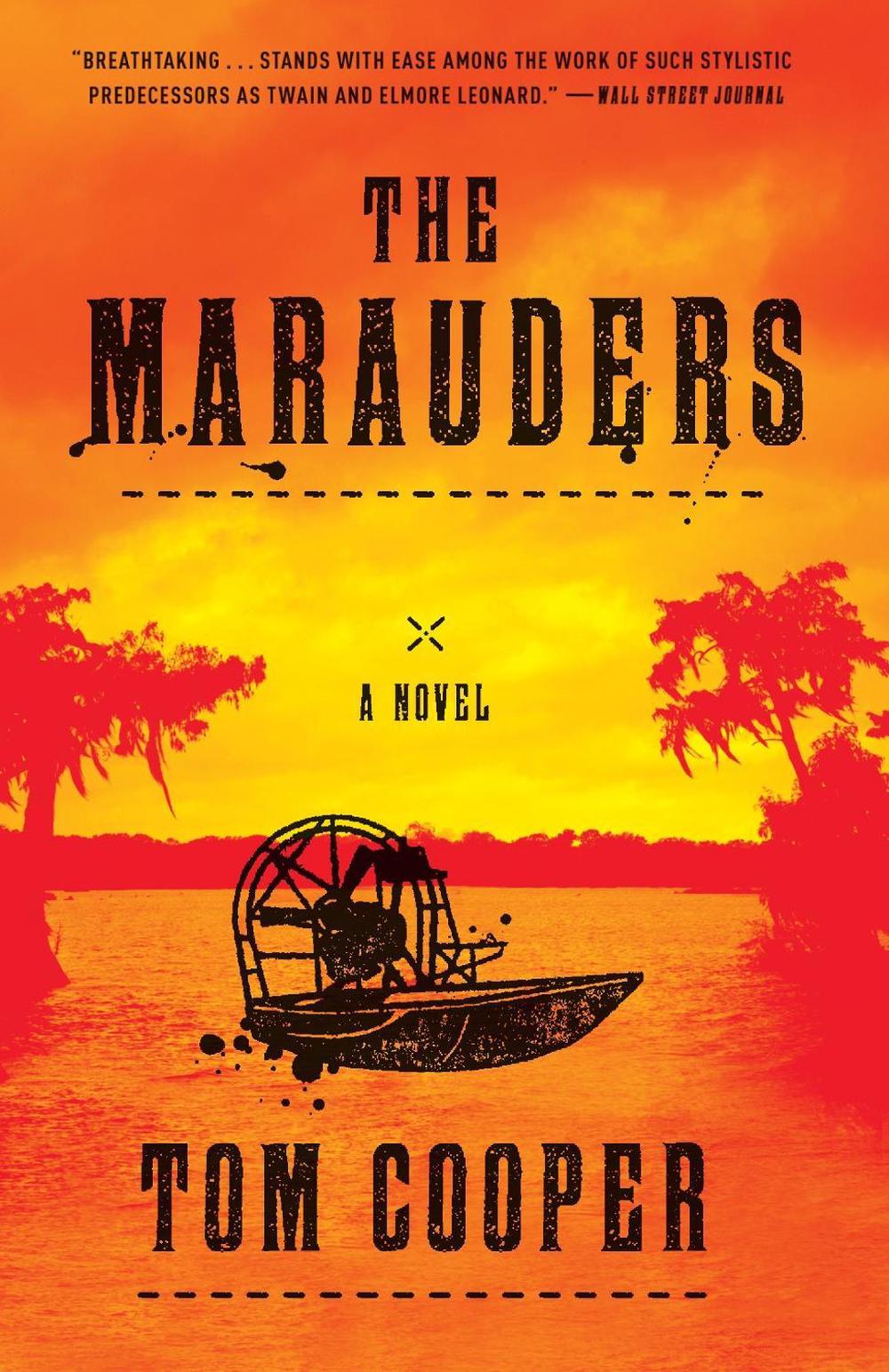 The Marauders by Tom Cooper - ISBN: 9780804140584