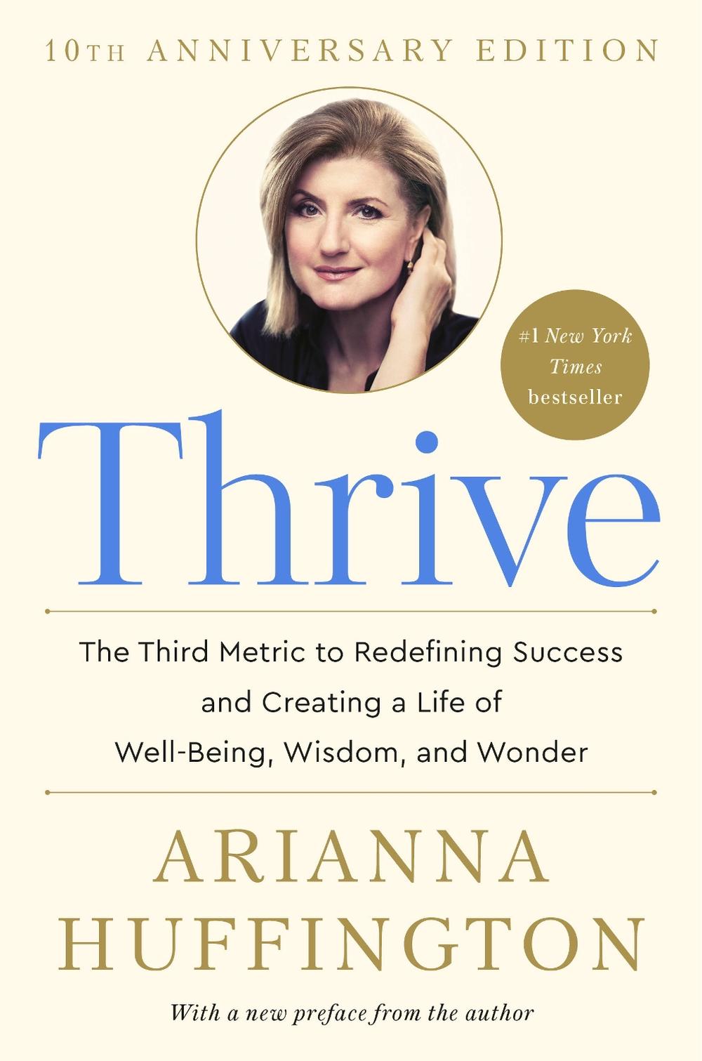 Thrive, 9780804140843