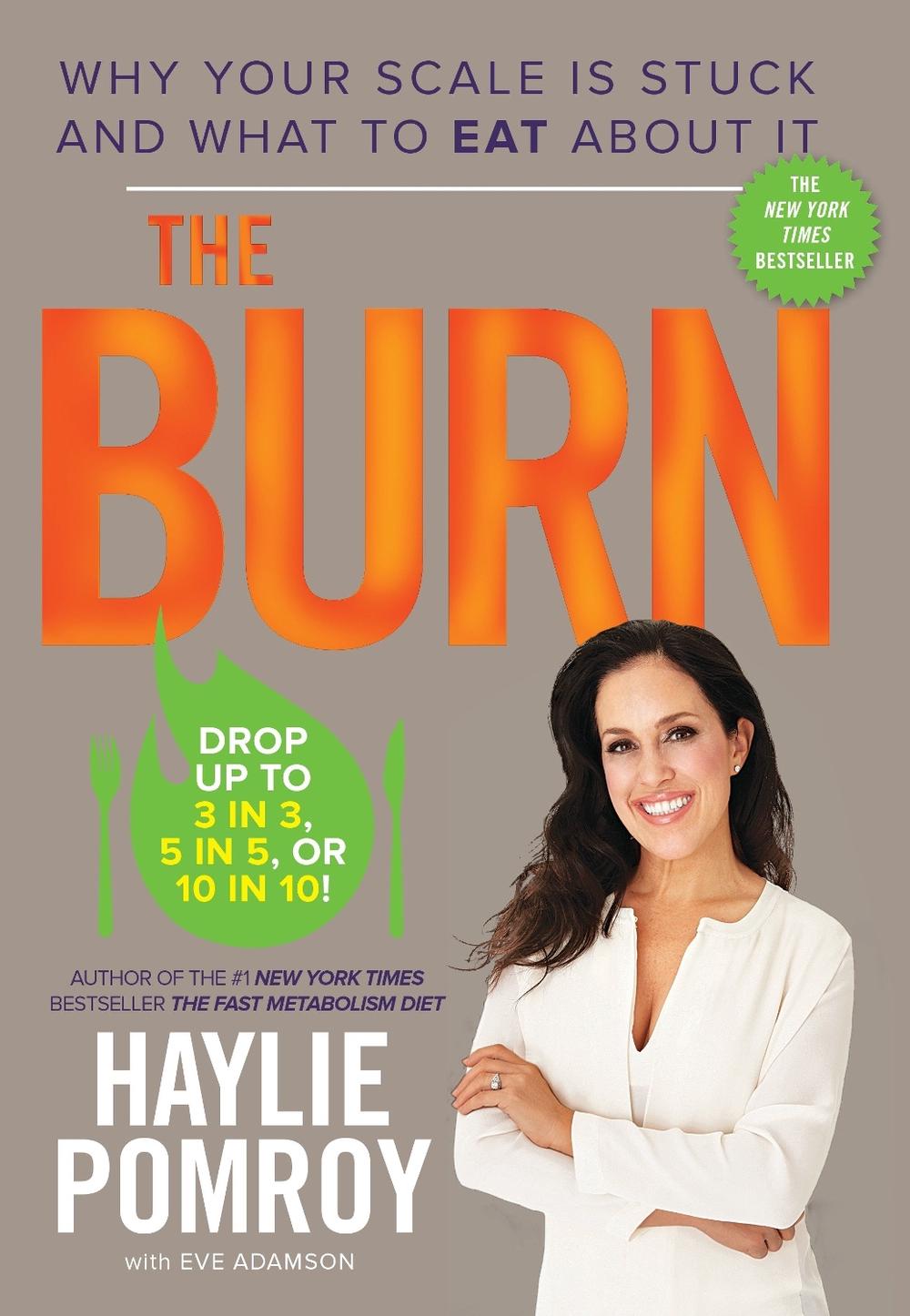 The Burn by Haylie Pomroy - ISBN: 9780804141055