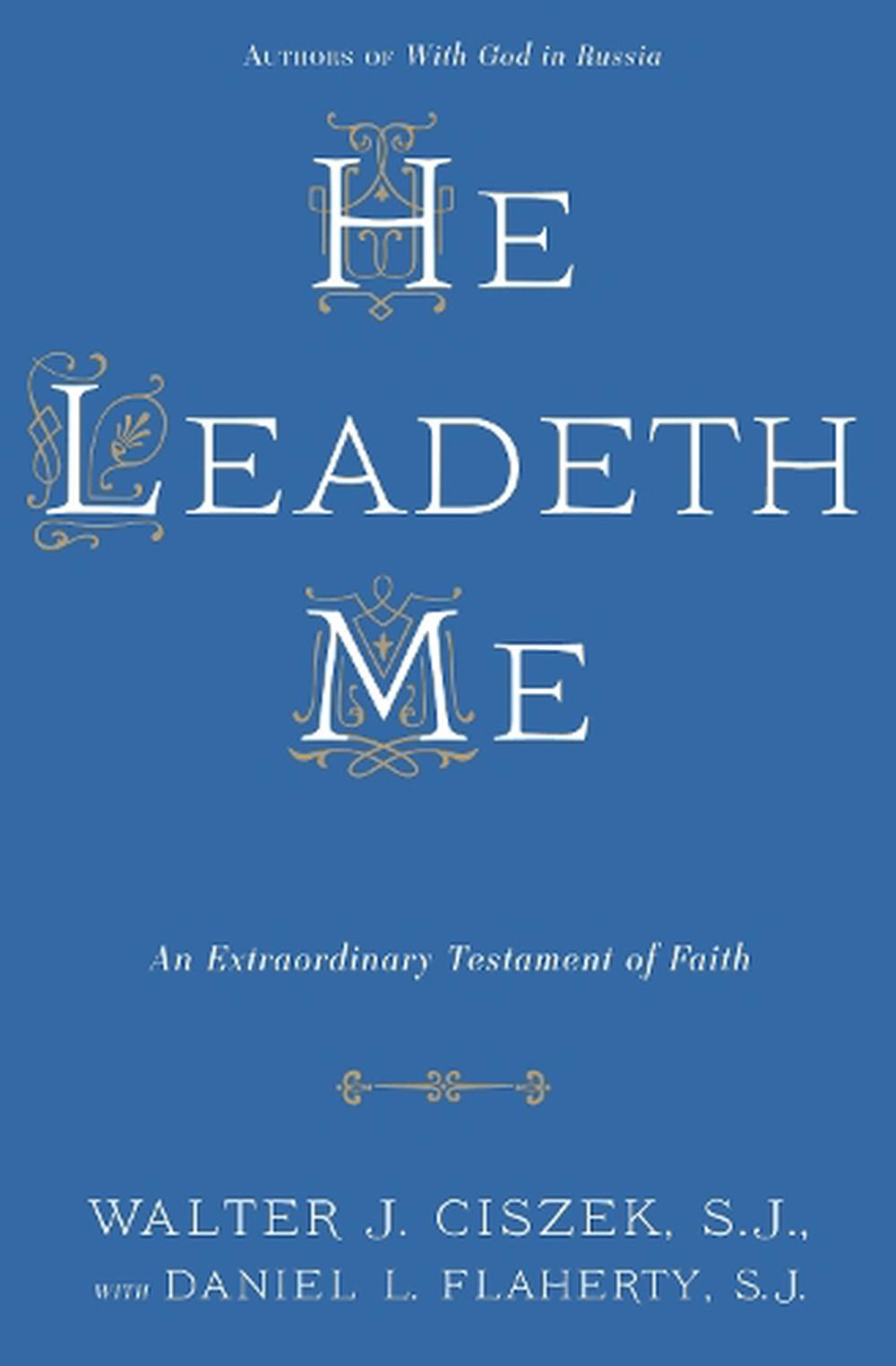 He Leadeth Me, 9780804141529