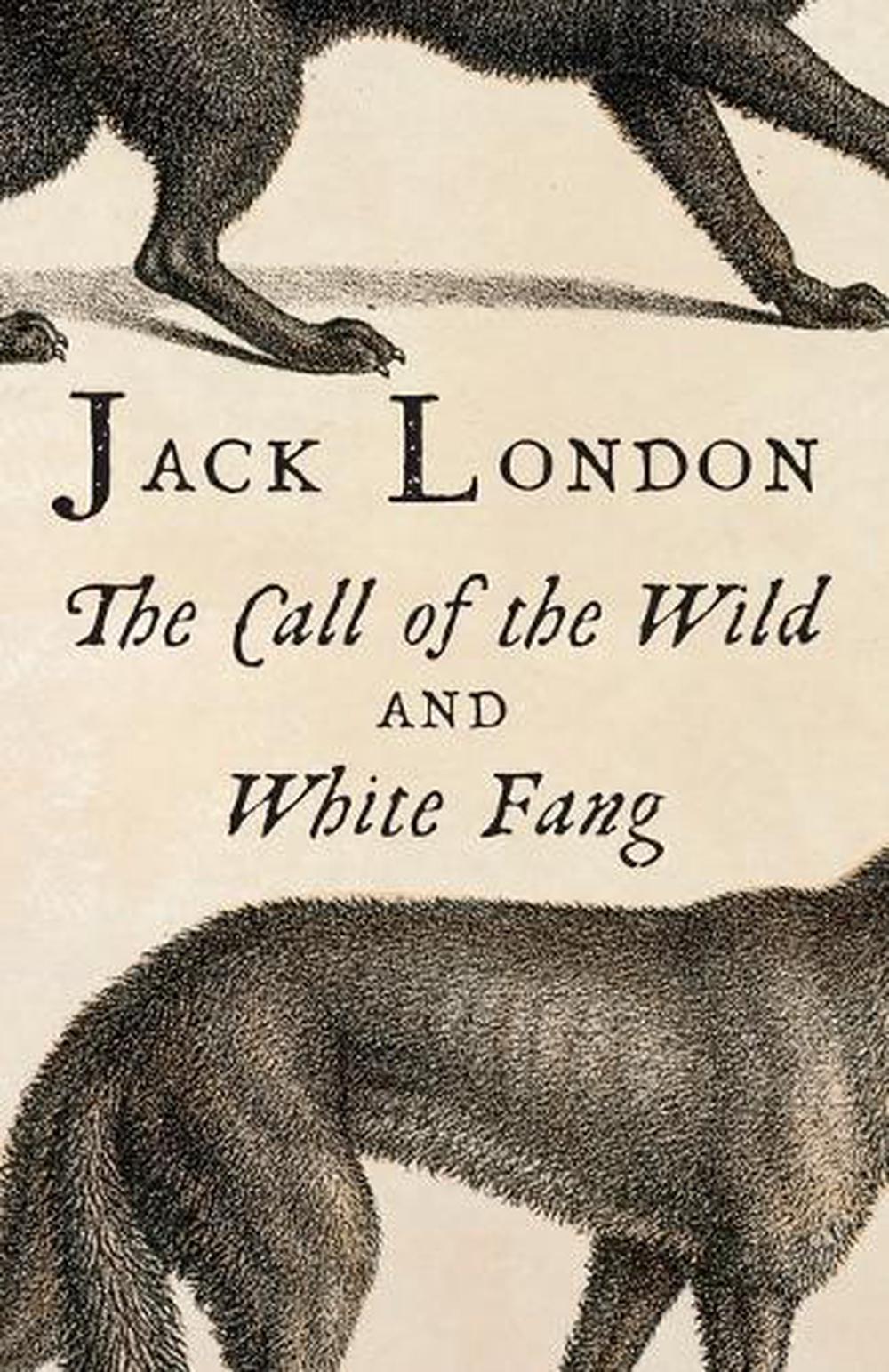 The Call of the Wild & White Fang, 9780804168854