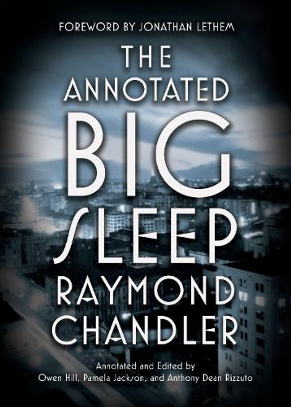 Annotated Big Sleep by Raymond Chandler - ISBN: 9780804168885