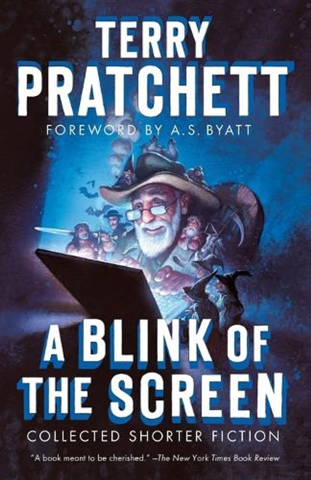 A Blink of the Screen by Terry Pratchett - ISBN: 9780804169219