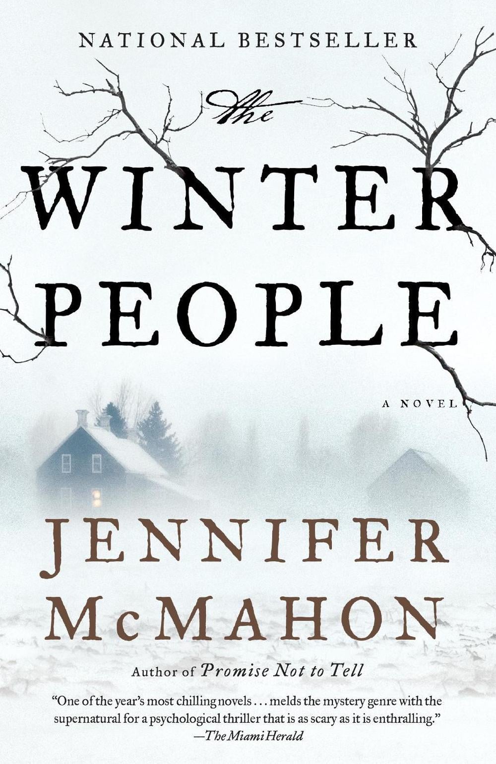 The Winter People by Jennifer McMahon - ISBN: 9780804169967