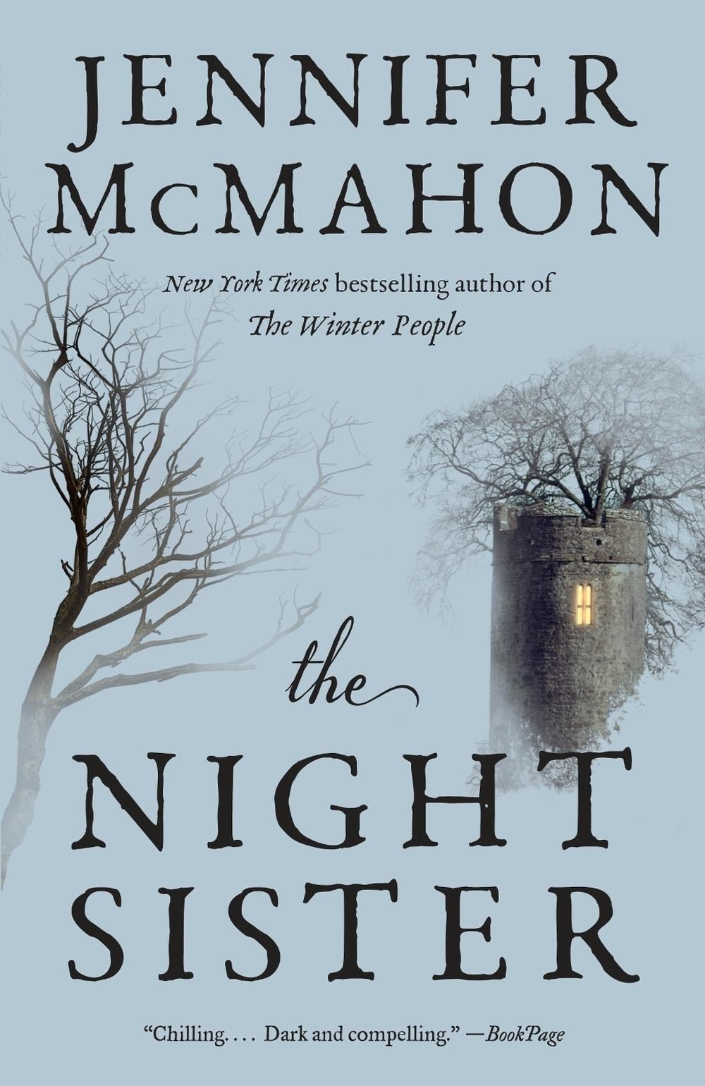 The Night Sister by Jennifer McMahon - ISBN: 9780804169974