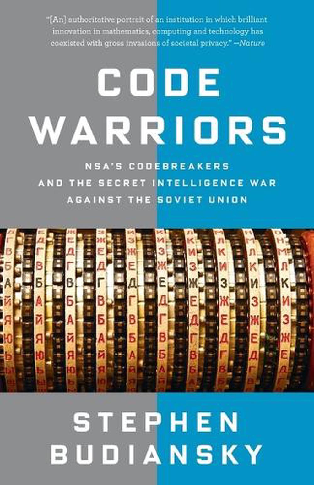 Code Warriors, 9780804170970