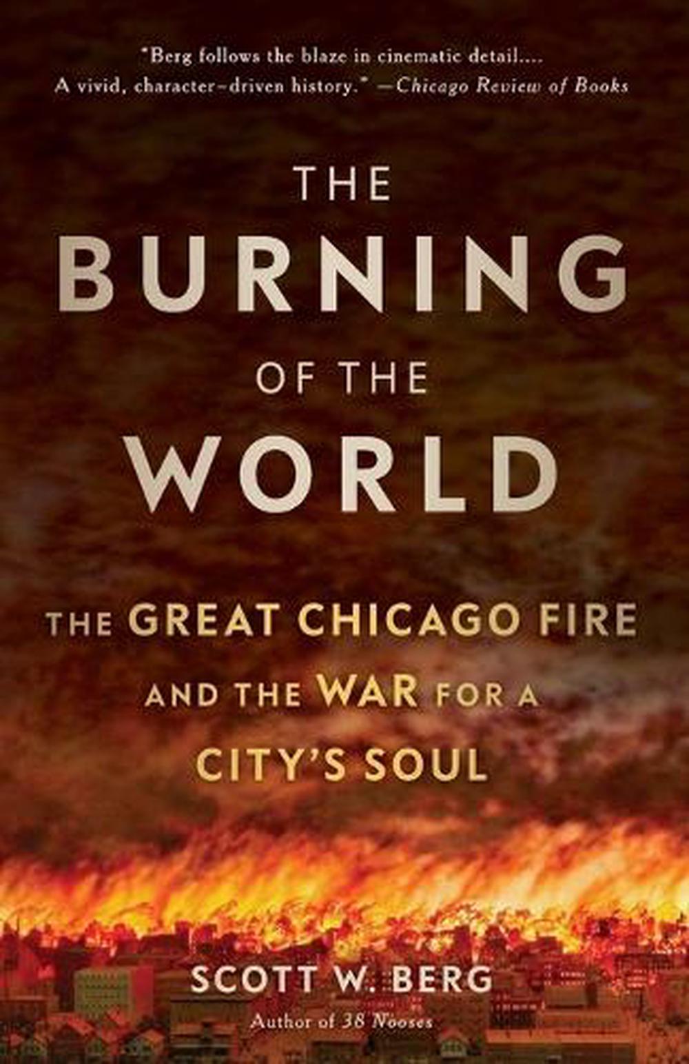 The Burning of the World, 9780804171519