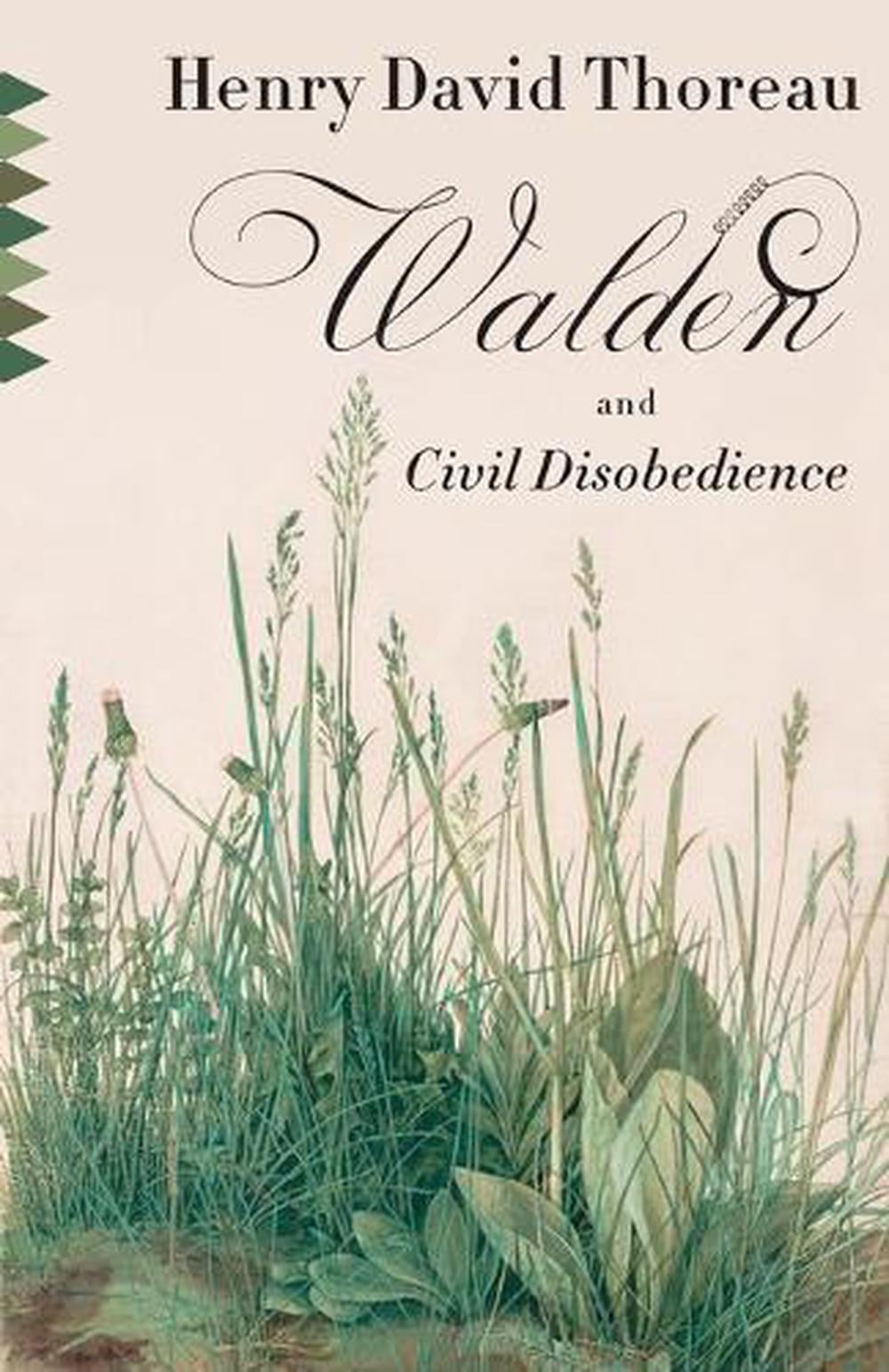 Walden & Civil Disobedience by Henry David Thoreau - ISBN: 9780804171564