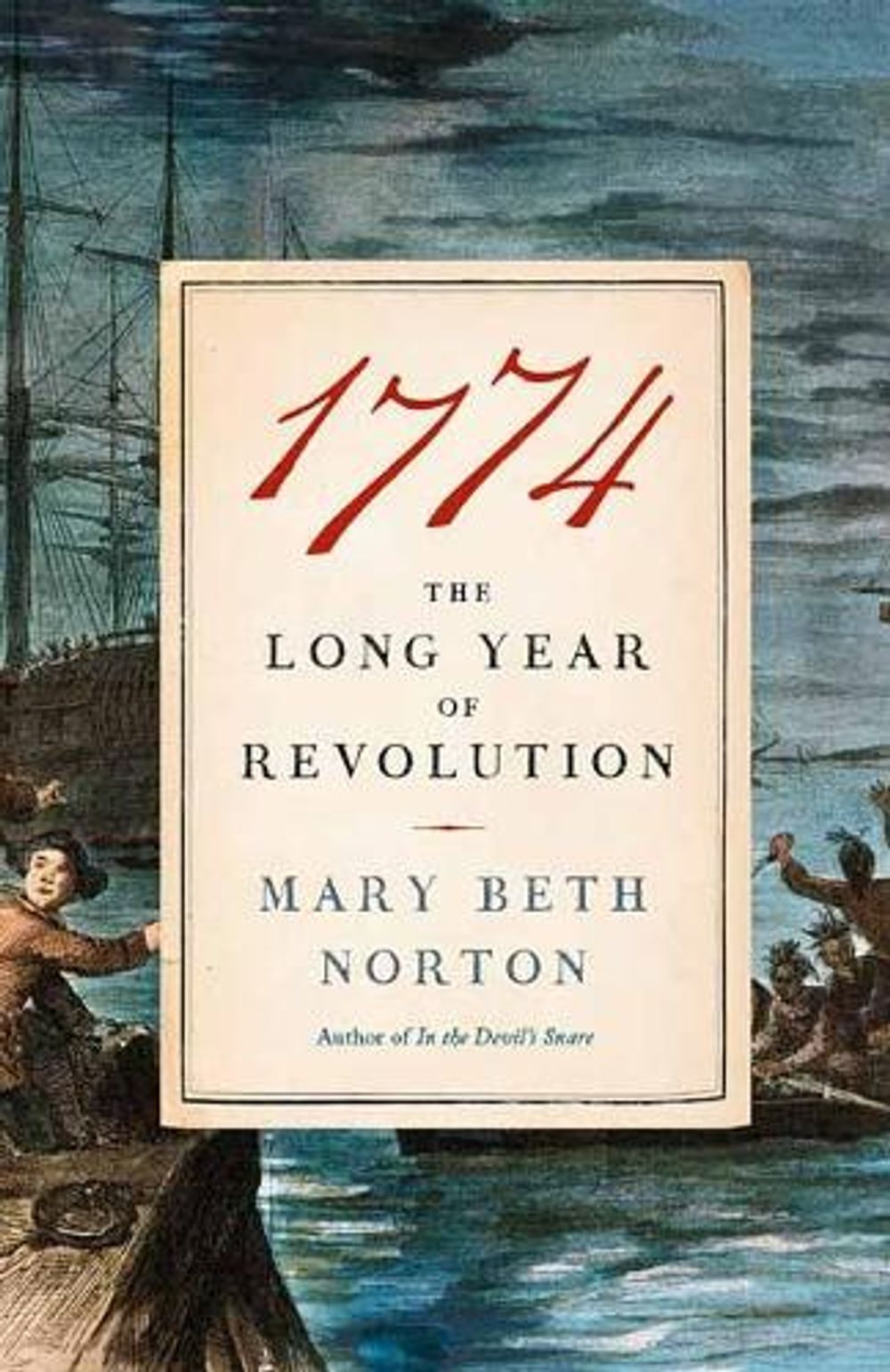1774 by Mary Beth Norton - ISBN: 9780804172462