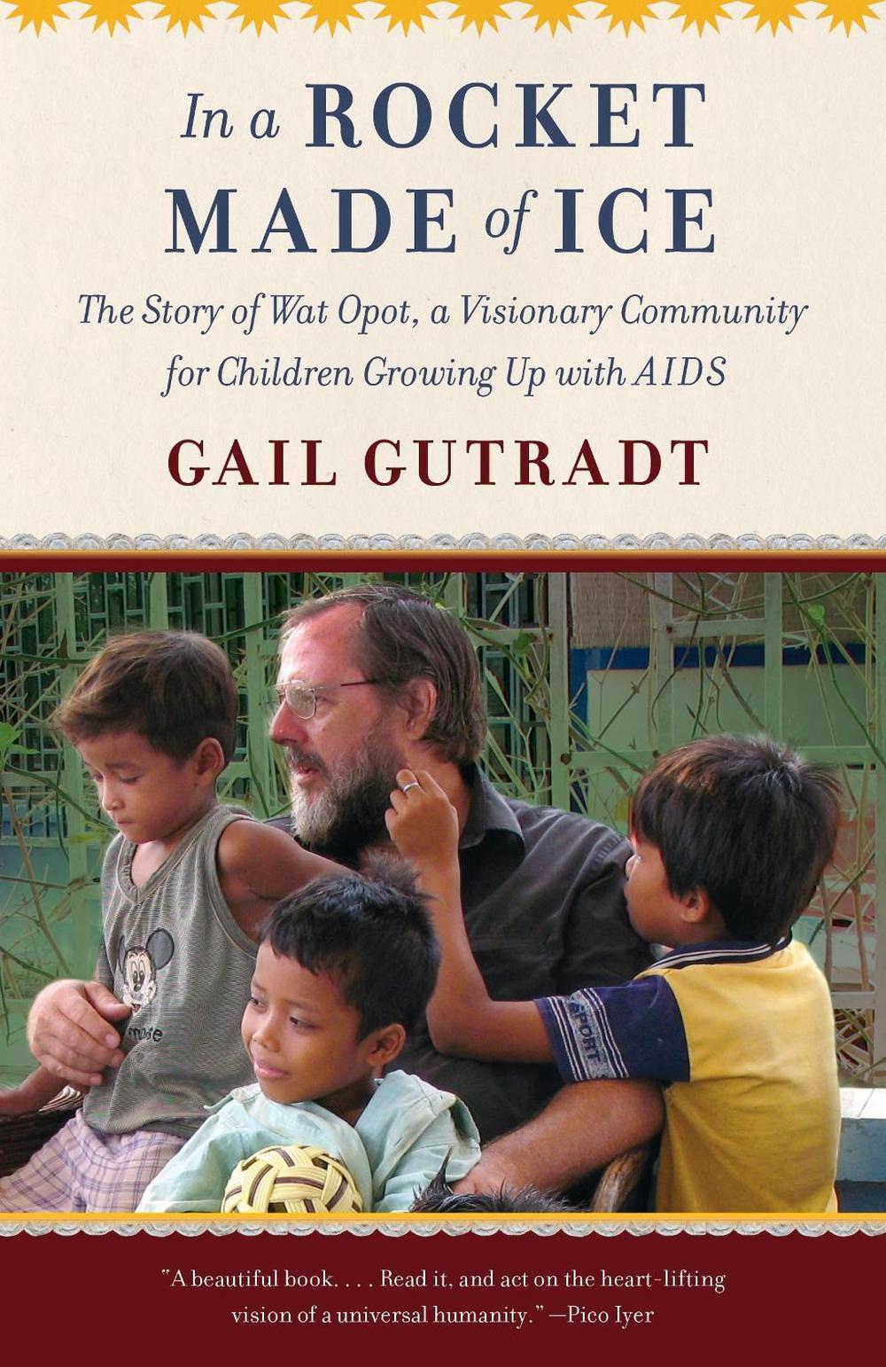 In a Rocket Made of Ice by Gail Gutradt - ISBN: 9780804172684