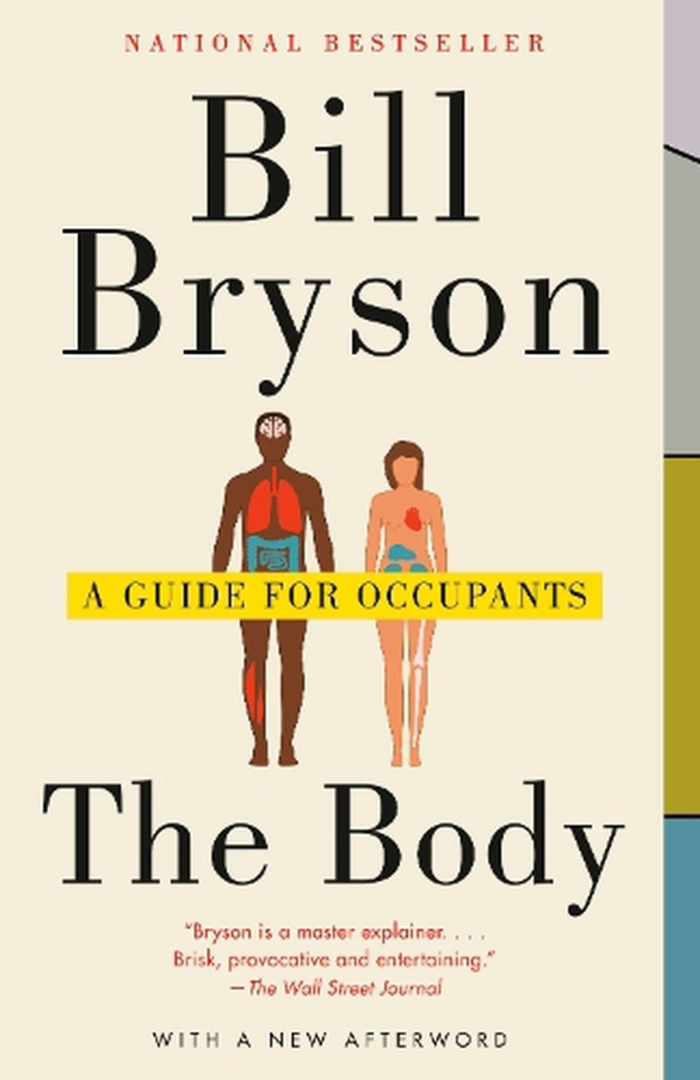 the body a guide for occupants by bill bryson