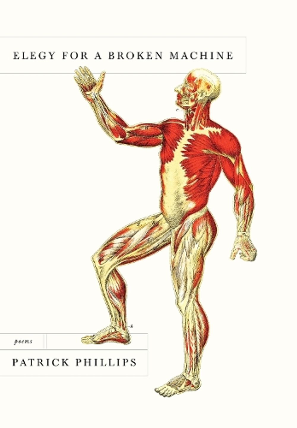 Elegy for a Broken Machine by Patrick Phillips - ISBN: 9780804172943