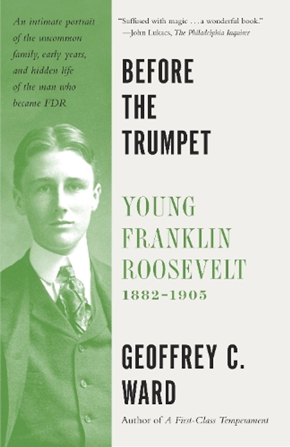 Before the Trumpet by Geoffrey C. Ward - ISBN: 9780804173339