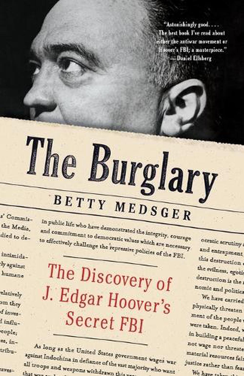 The Burglary, 9780804173667