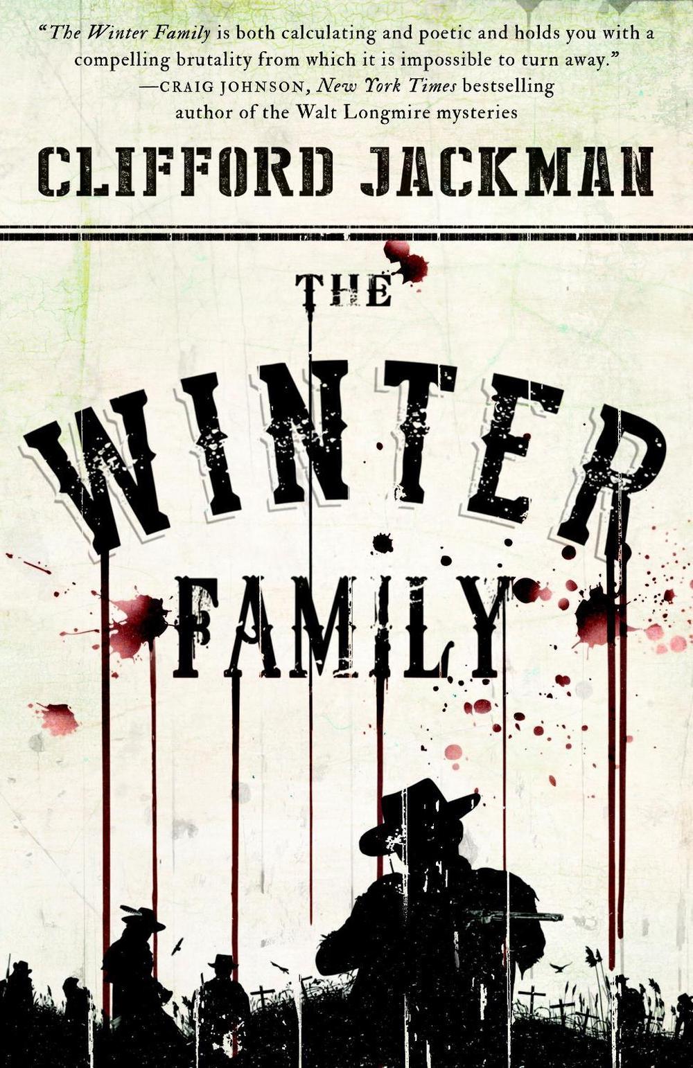 The Winter Family by Clifford Jackman - ISBN: 9780804173711