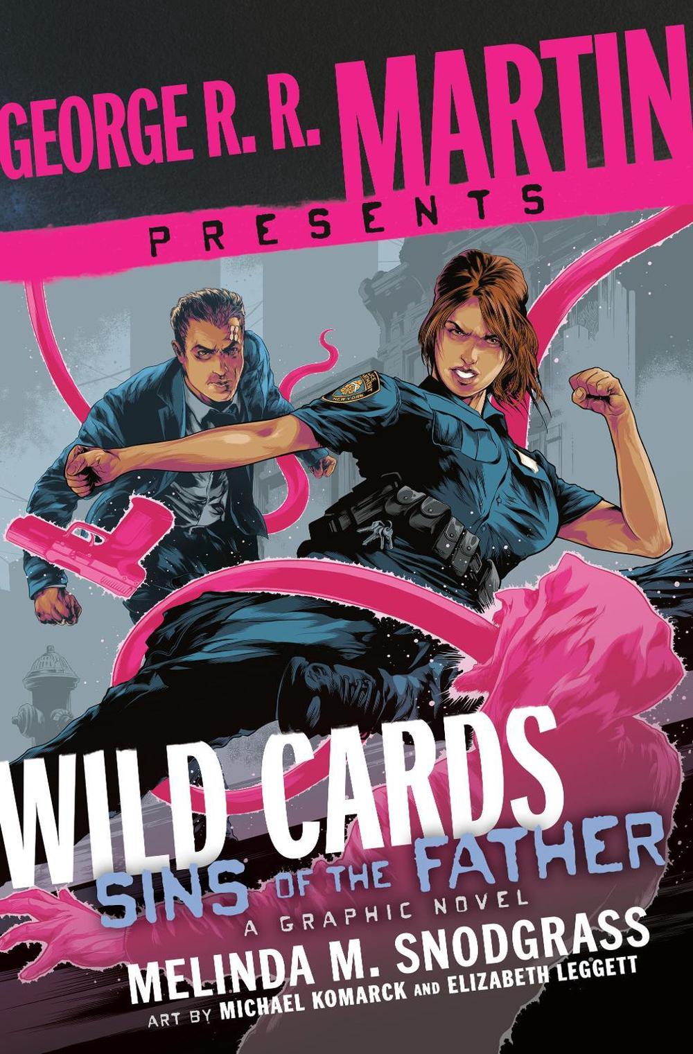 George R. R. Martin Presents Wild Cards: Sins of the Father by Melinda M. Snodgrass - ISBN: 9780804177108