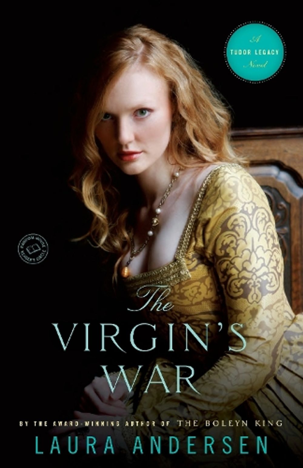 The Virgin's War by Laura Andersen - ISBN: 9780804179409