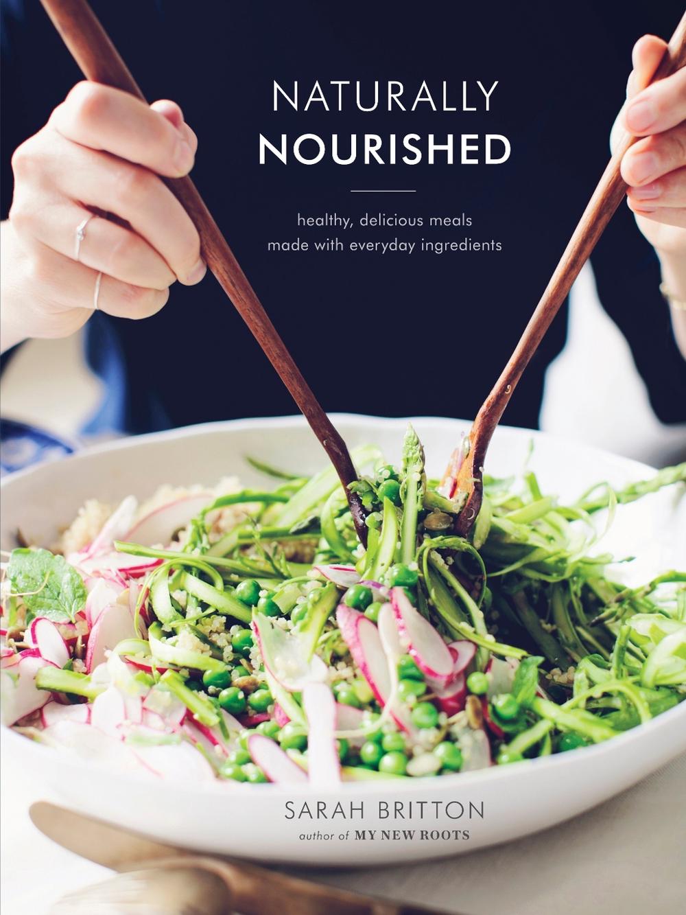 Naturally Nourished Cookbook by Sarah Britton - ISBN: 9780804185400