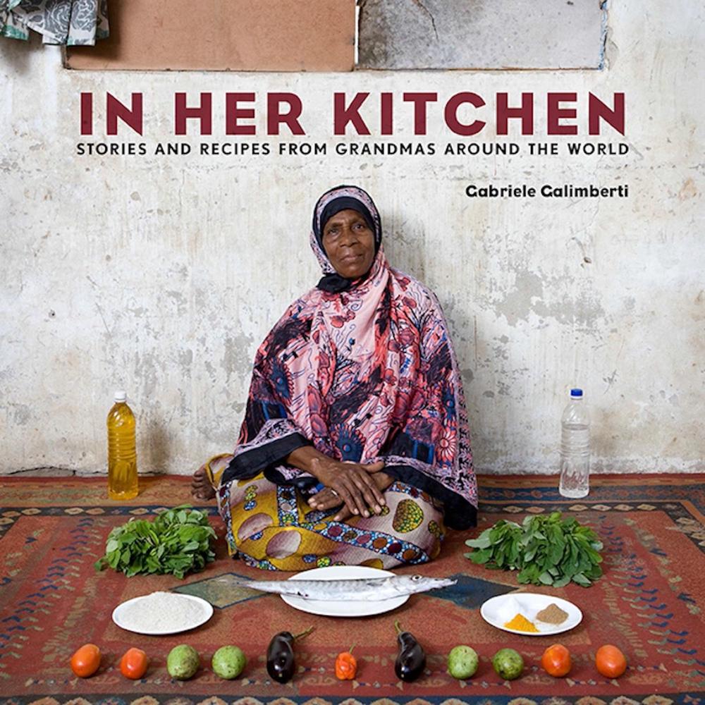 In Her Kitchen by Gabriele Galimberti - ISBN: 9780804185554