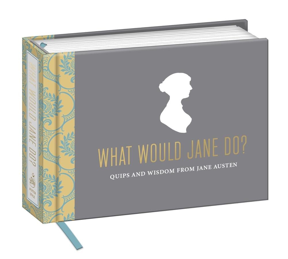 What Would Jane Do? by Potter Gift - ISBN: 9780804185622