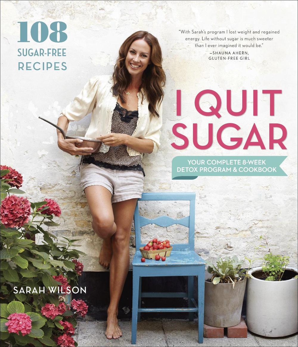 I Quit Sugar, 9780804186018