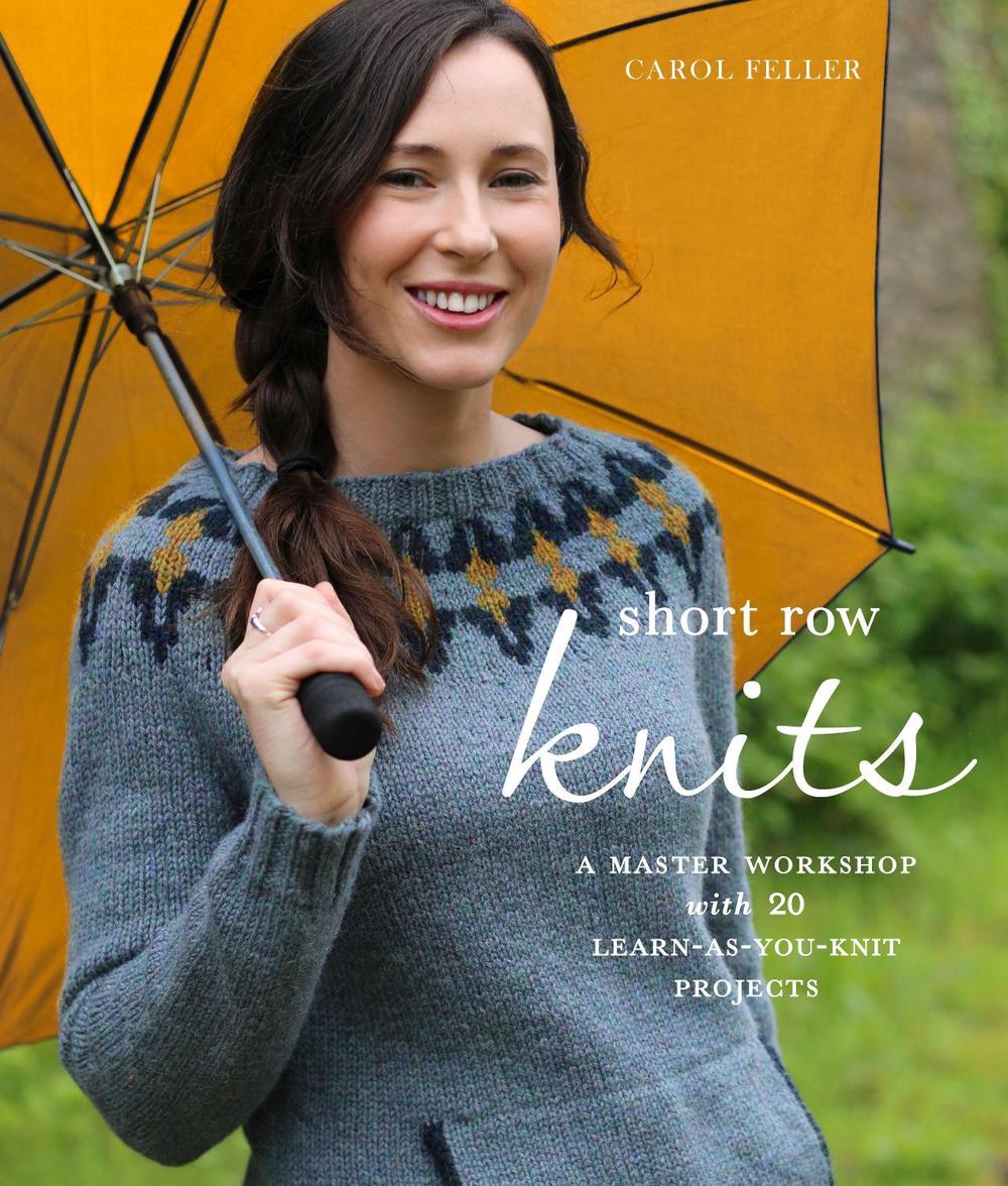 Short Row Knits by C. Feller - ISBN: 9780804186346