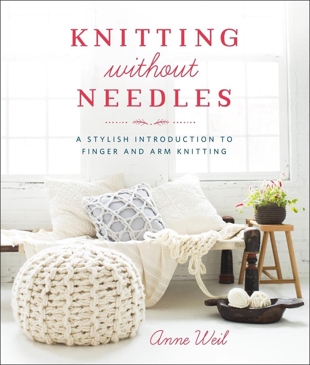 Knitting Without Needles by A. Weil - ISBN: 9780804186520