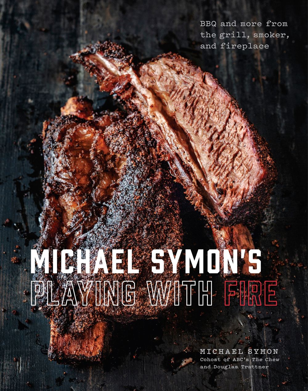 Michael Symon's BBQ by Michael Symon - ISBN: 9780804186582