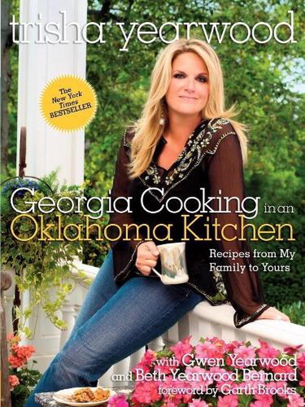 Georgia Cooking in an Oklahoma Kitchen, 9780804186629