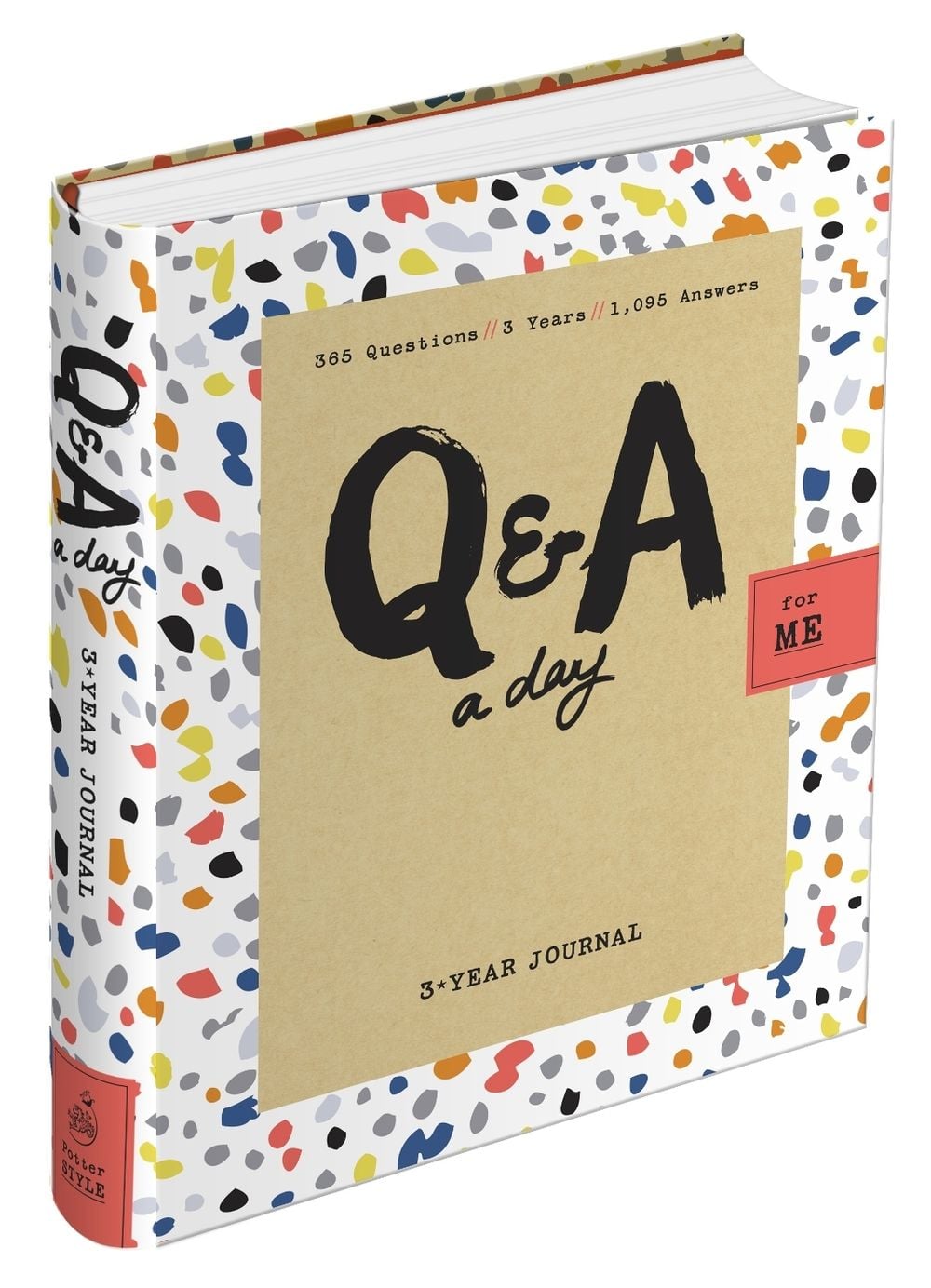 Q&A a Day for Me by Betsy Franco - ISBN: 9780804186643