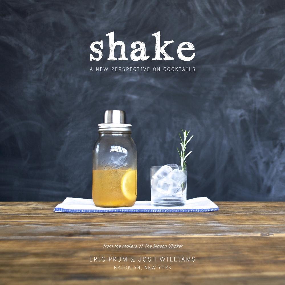 Shake by Eric Prum - ISBN: 9780804186735