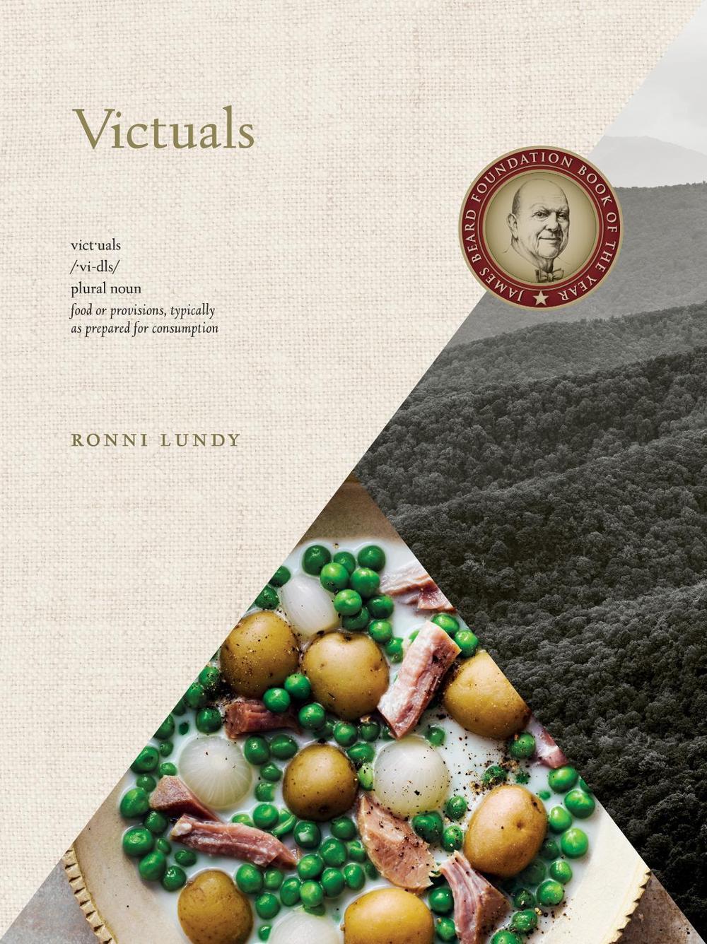 Victuals by Ronni Lundy - ISBN: 9780804186742
