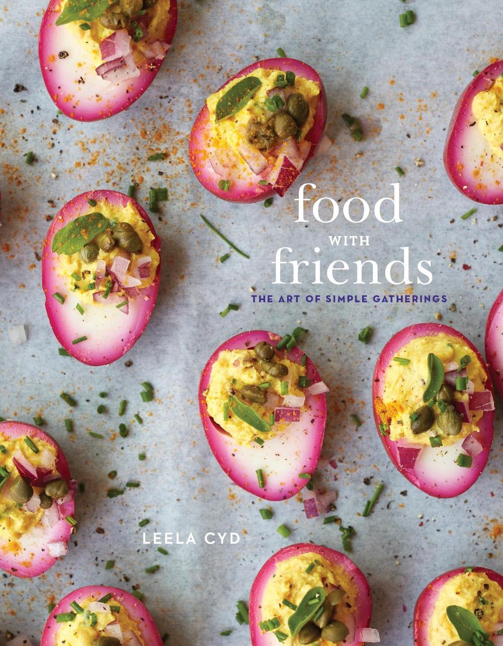 Food with Friends, 9780804187091