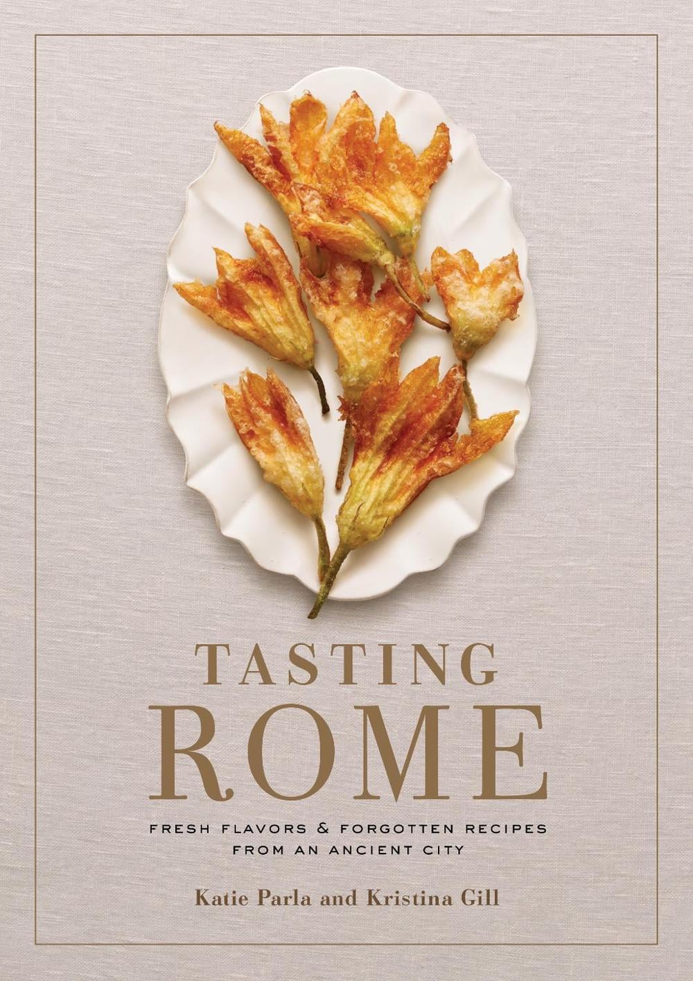 Tasting Rome by Katie Parla - ISBN: 9780804187183