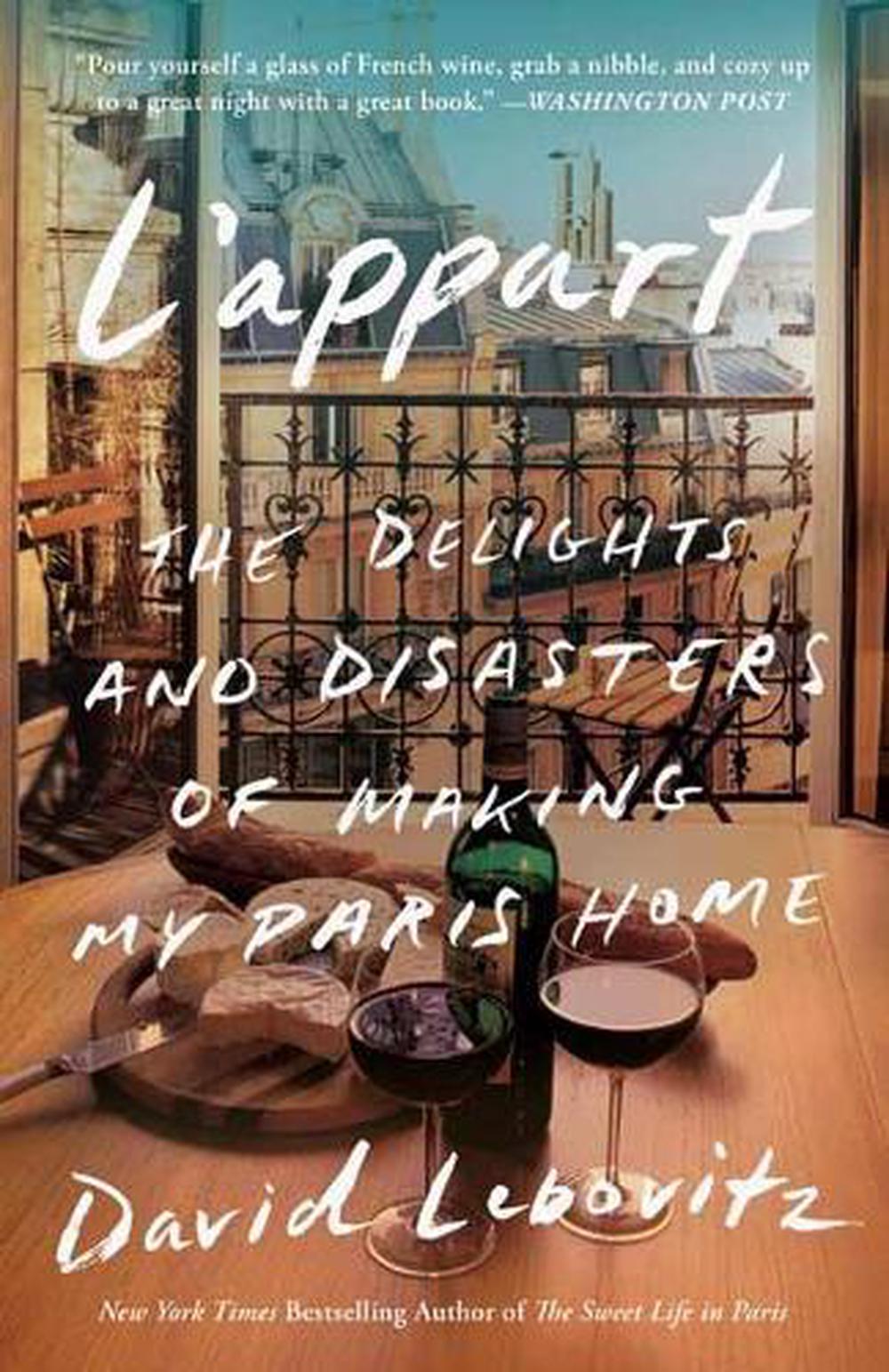 L'Appart by David Lebovitz - ISBN: 9780804188401
