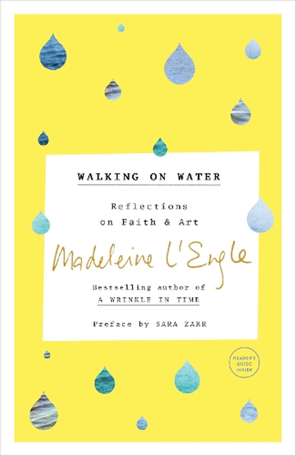 Walking on Water, 9780804189279