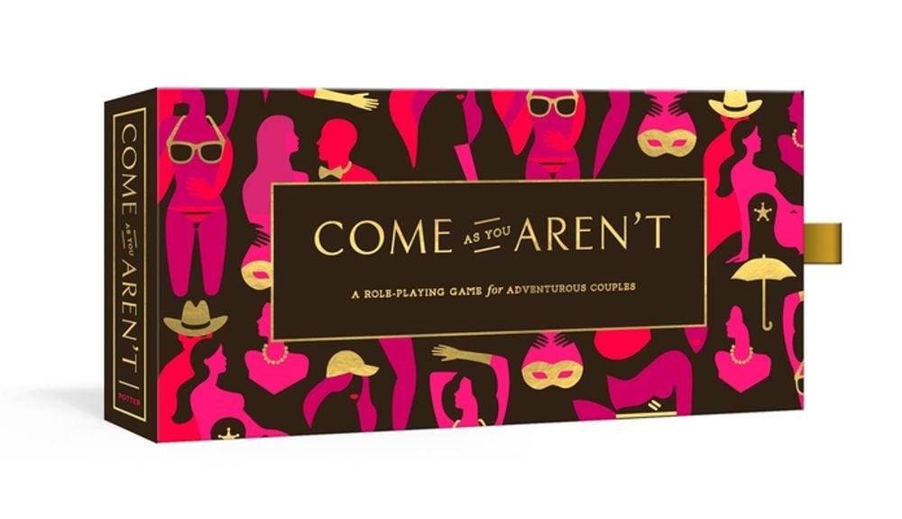 Come As You Aren't by Potter Gift - ISBN: 9780804189576