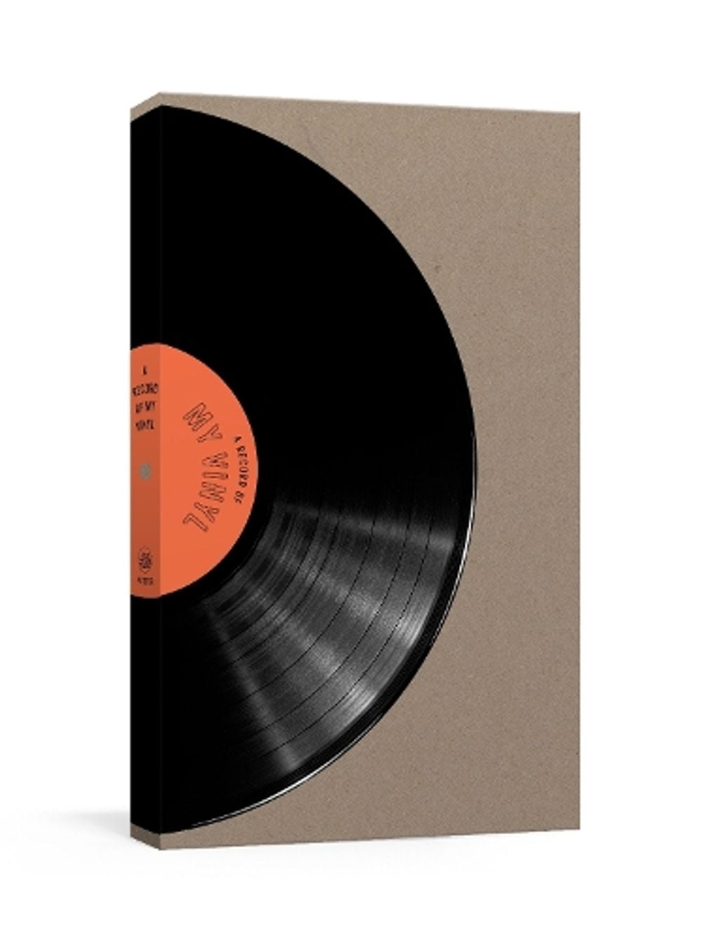 A Record of My Vinyl by Potter Gift - ISBN: 9780804189606