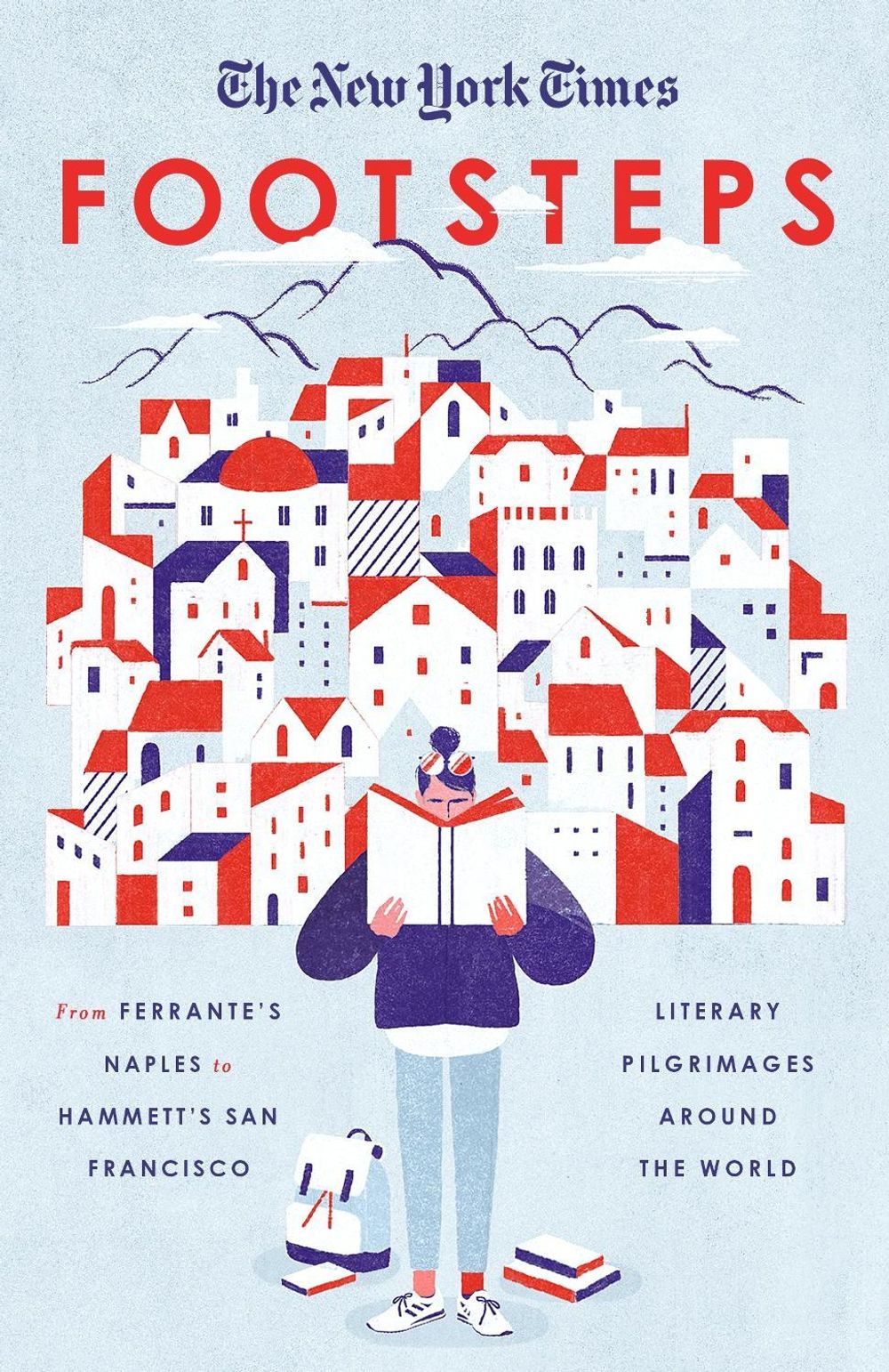 The New York Times: Footsteps by New York Times - ISBN: 9780804189842