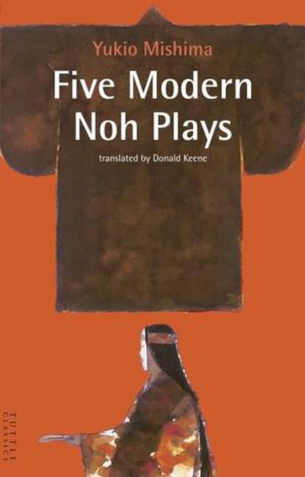 Five Modern Noh Plays, 9780804813808
